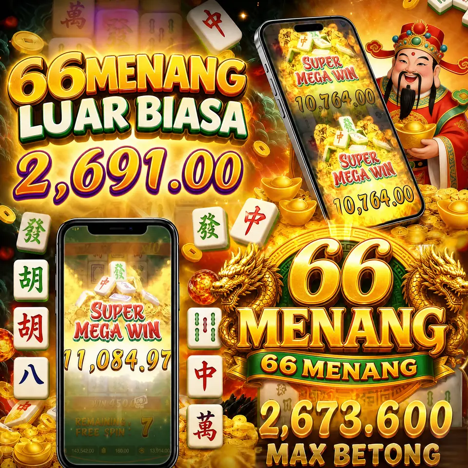 66menang APK Resmi Unduh