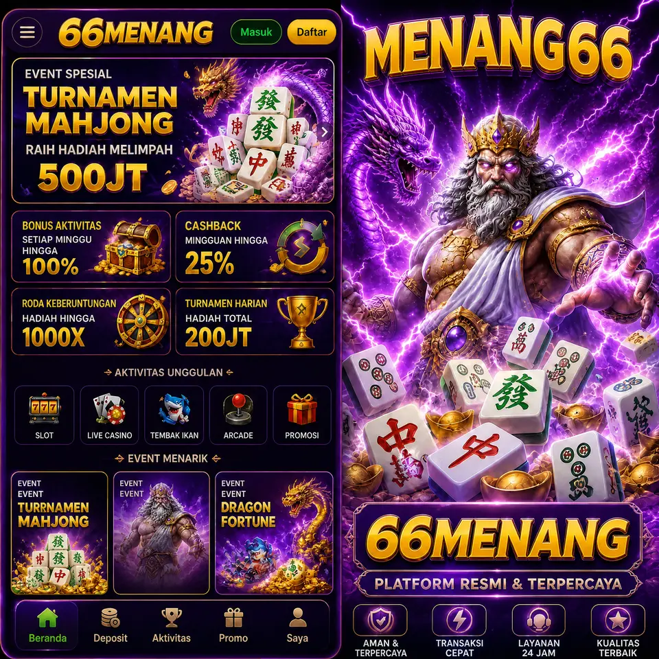 66menang Masuk - 66menang Resmi
