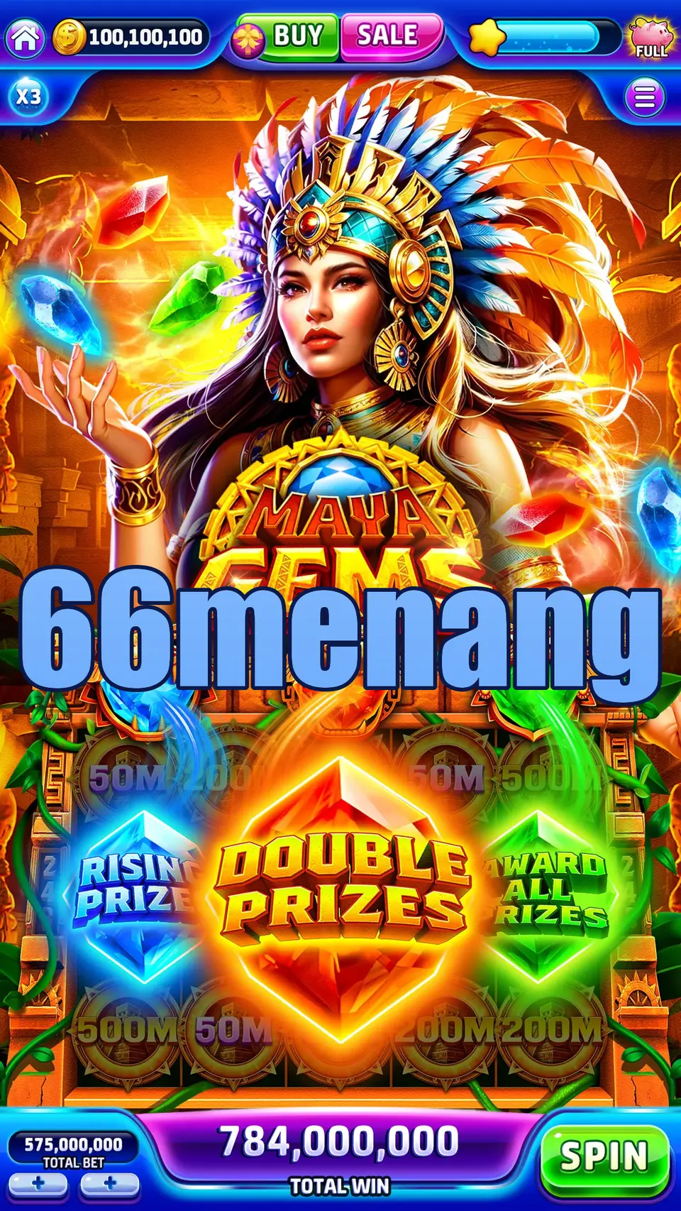 66menang Preview - Resmi Unduh